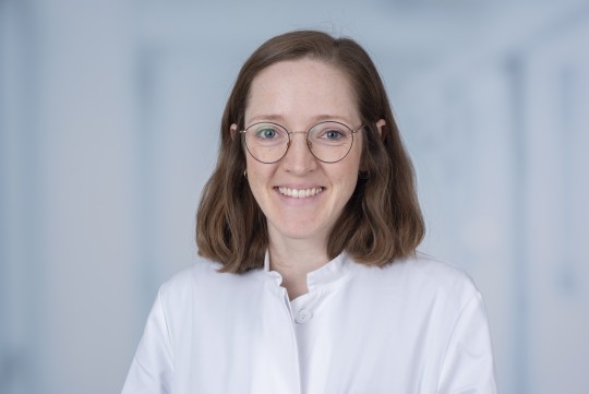 Portrait von Frau Roorver Lea Portrait von Frau Roorver Lea