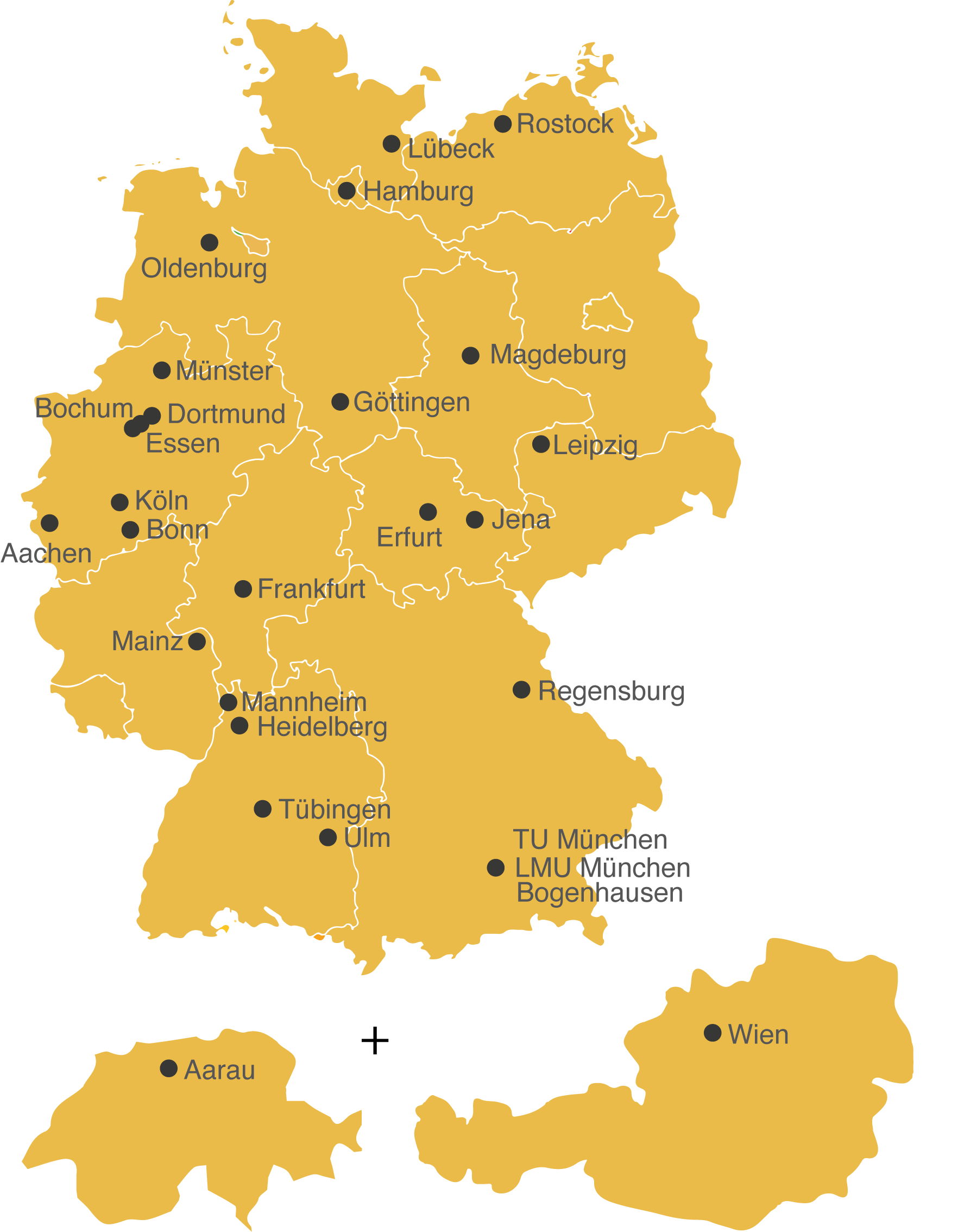 Recruitment Atlas DACH Recruitment Atlas DACH
