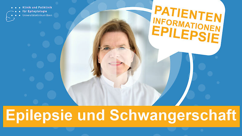 Patienteninformationen Epilepsie und Schwangerschaft