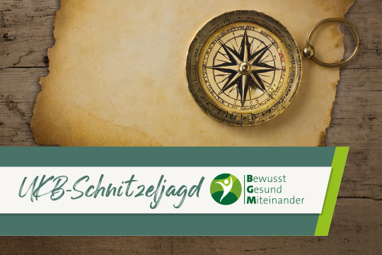 UKB Schnitzeljagd UKB Schnitzeljagd