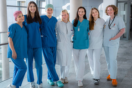 Magnet - Gruppenbild