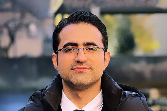Ashkan Shakarami